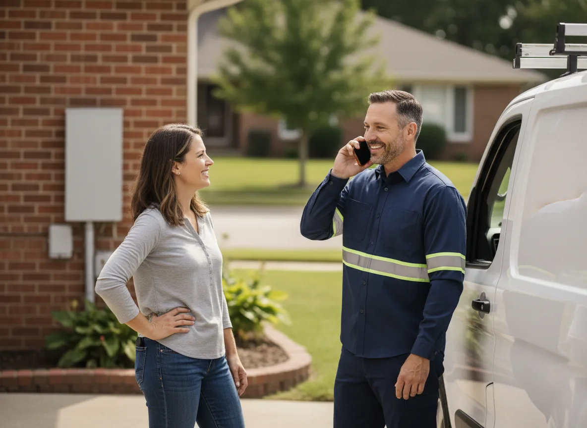 Electrical repair frequently asked questions in Glenburn, ND